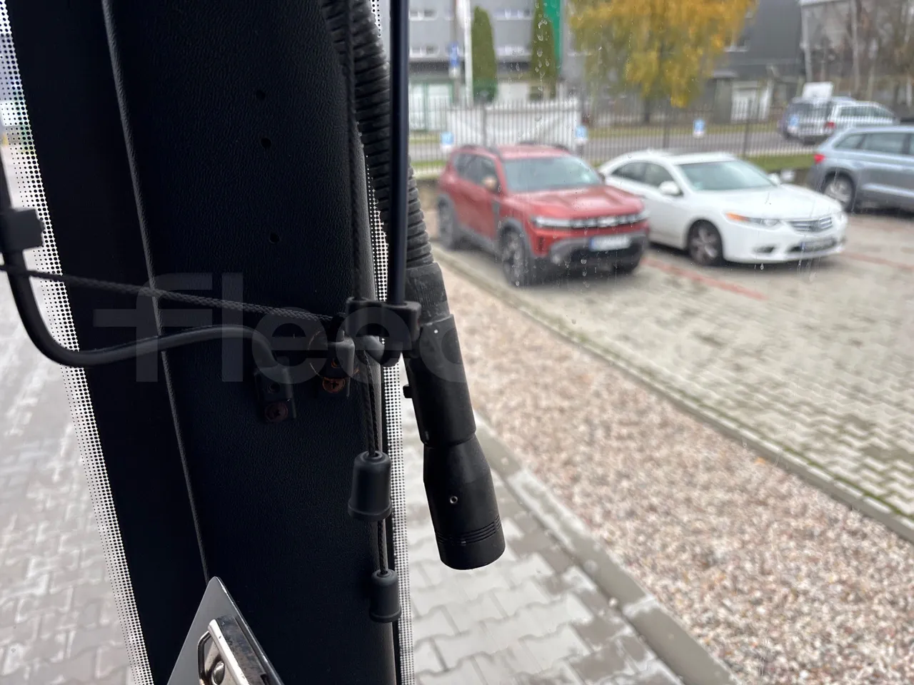 Solaris Urbino 18 -EUR3 - 231kW - 18m - driver microphone accessories photo