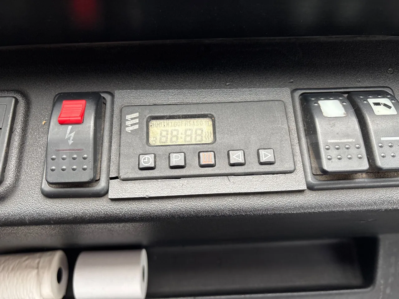 Solaris Urbino 18 -EUR3 - 231kW - 18m - onboard devices 1