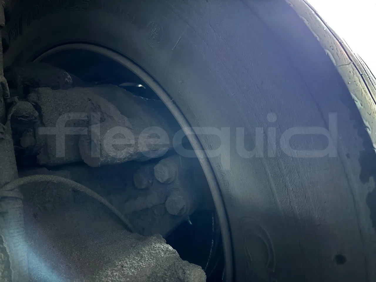 Solaris Urbino 18 -EUR3 - 231kW - 18m - axle 2 caliper brakes right