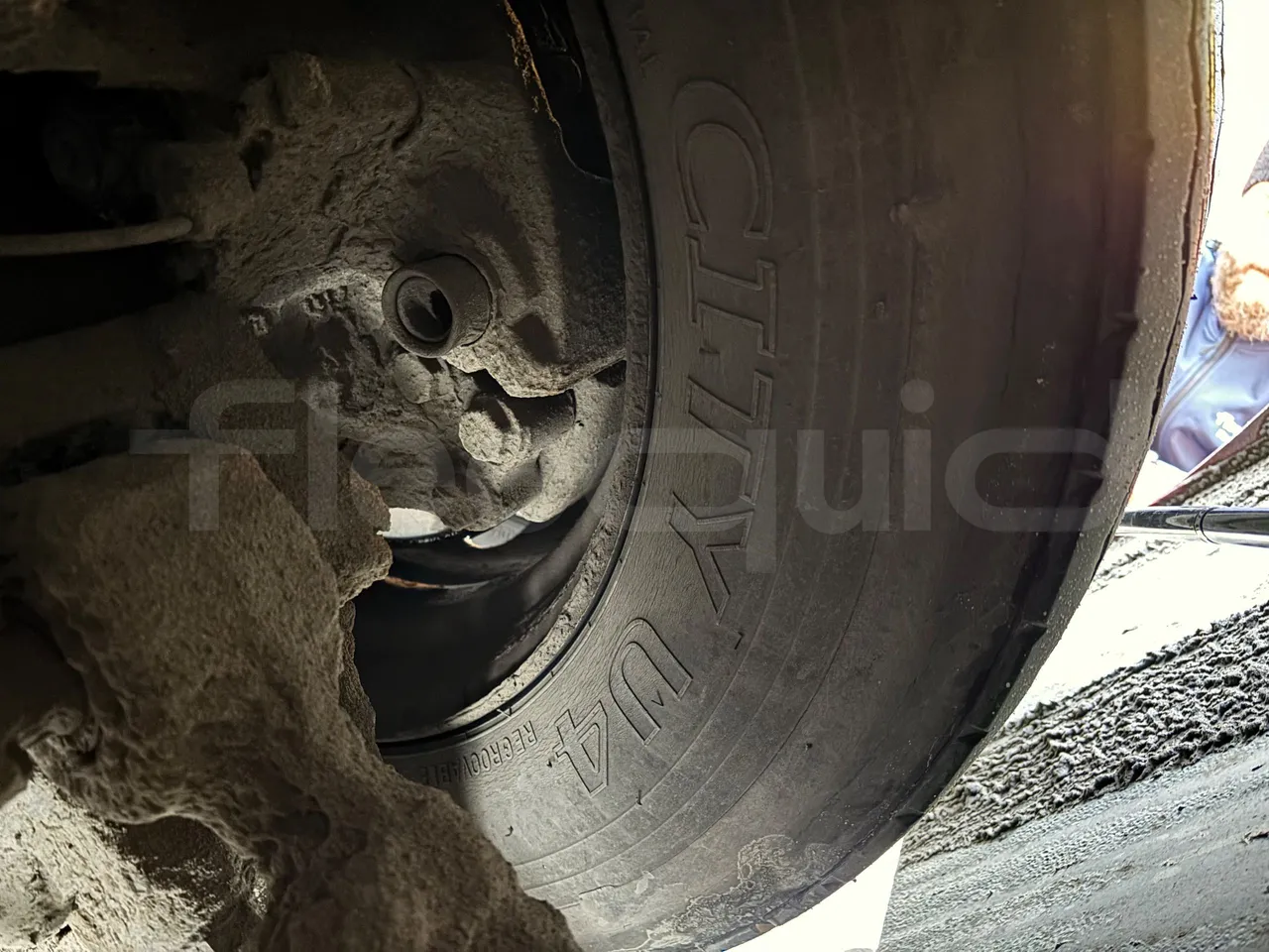 Solaris Urbino 18 -EUR3 - 231kW - 18m - axel 3 caliper brakes right