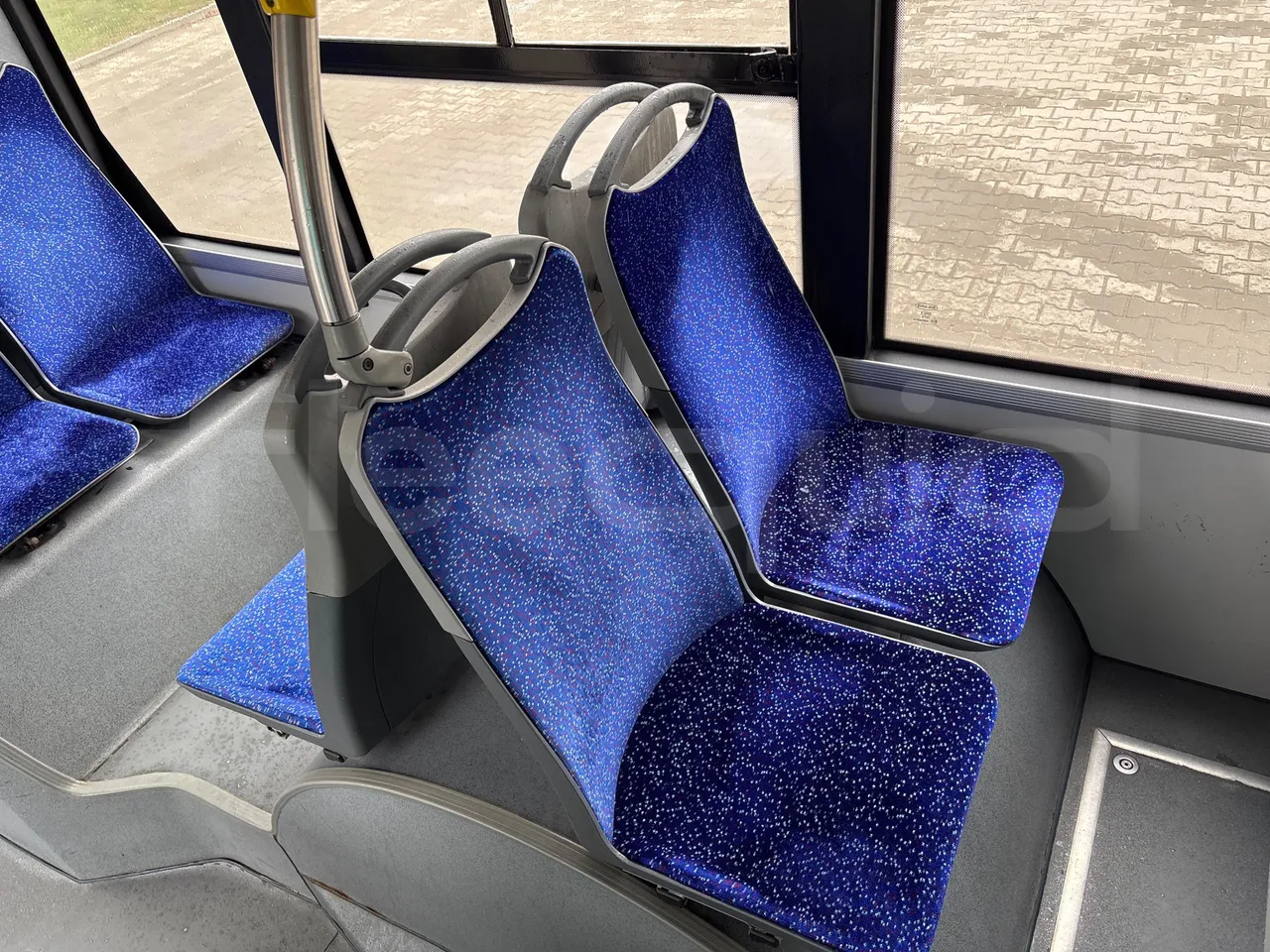 Solaris Urbino 18 -EUR3 - 231kW - 18m - central seat safety belt