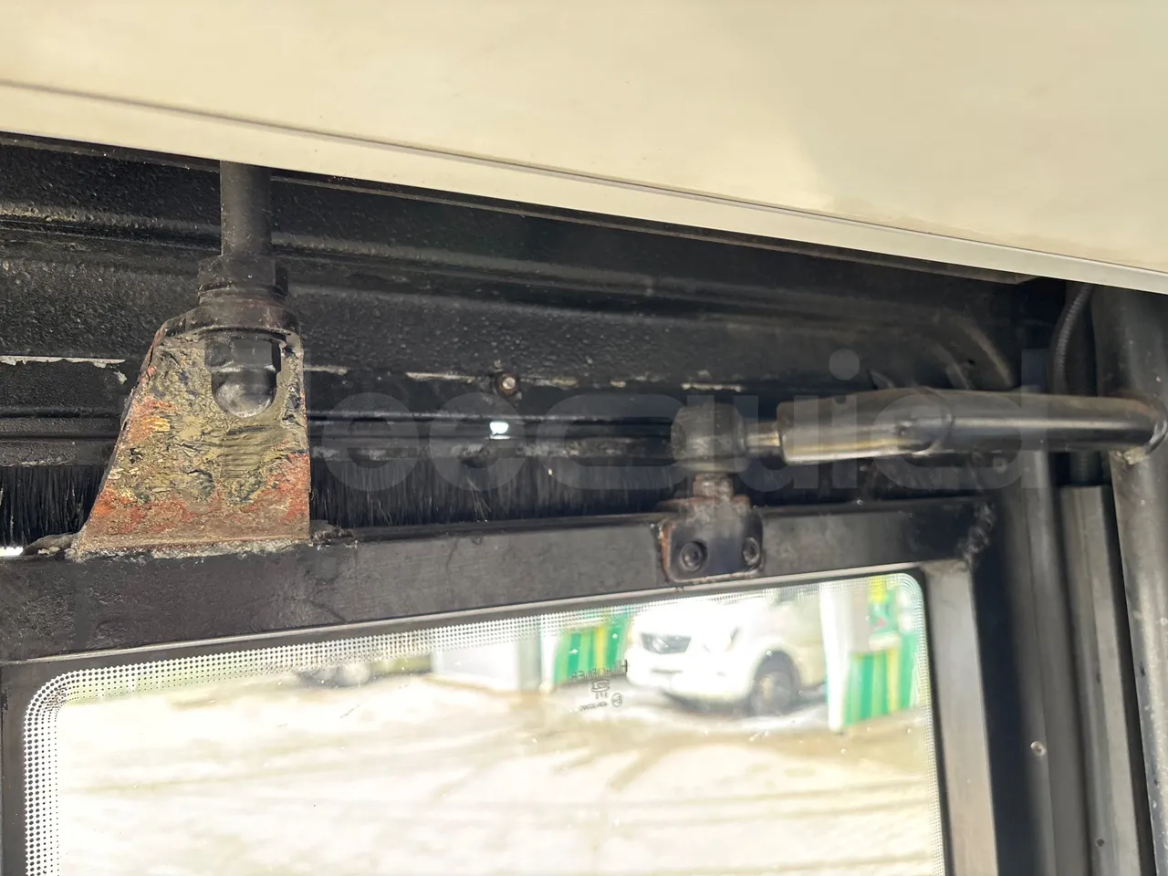 Solaris Urbino 18 -EUR3 - 231kW - 18m - door mechanism photo