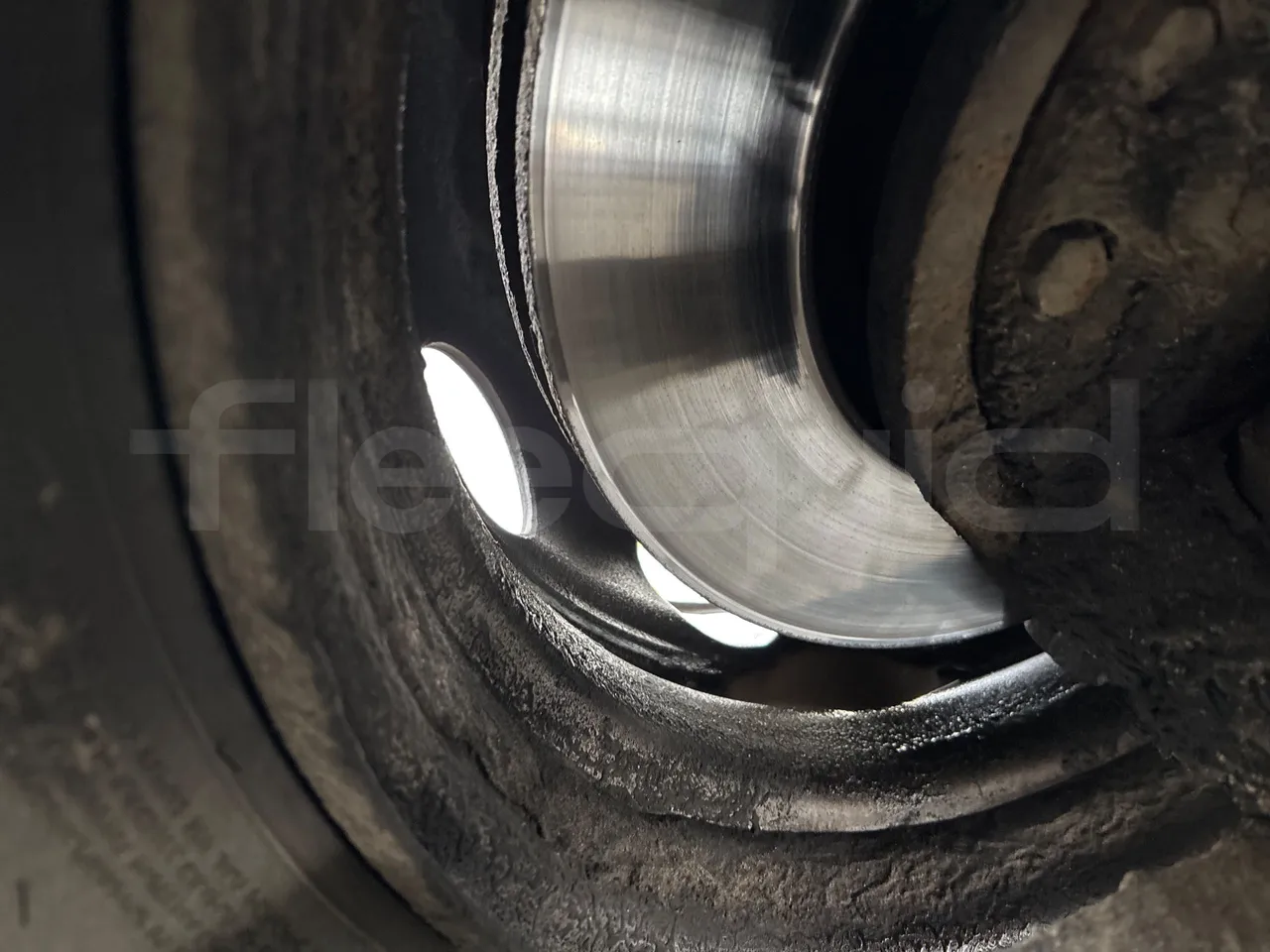 Solaris Urbino 18 -EUR3 - 231kW - 18m - front discs left