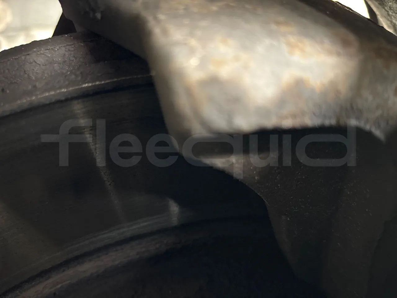 Solaris Urbino 18 -EUR3 - 231kW - 18m - front discs right