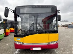 Solaris Urbino 18 -EUR3 - 231kW - 18m - front photo