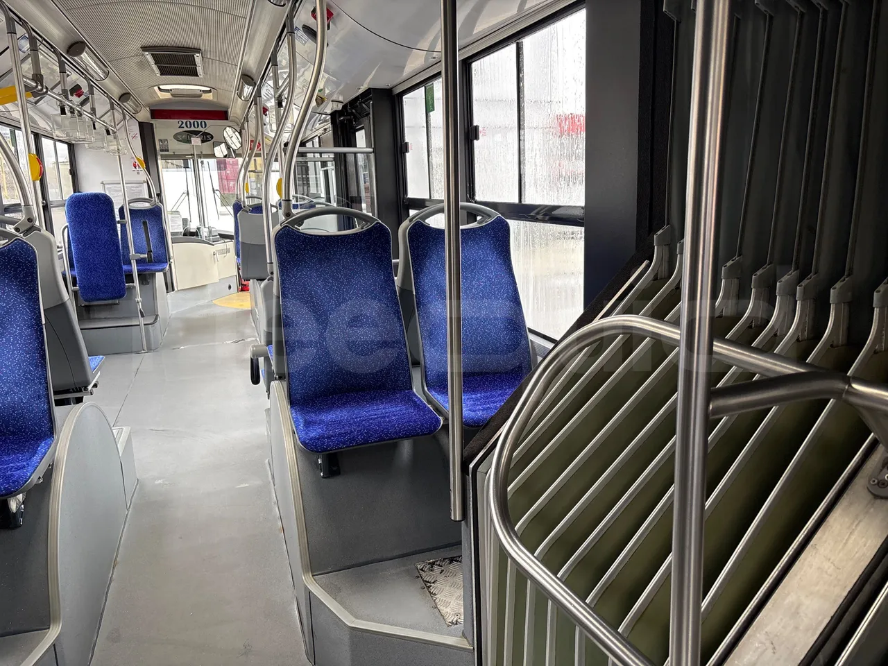 Solaris Urbino 18 -EUR3 - 231kW - 18m - handrails photo