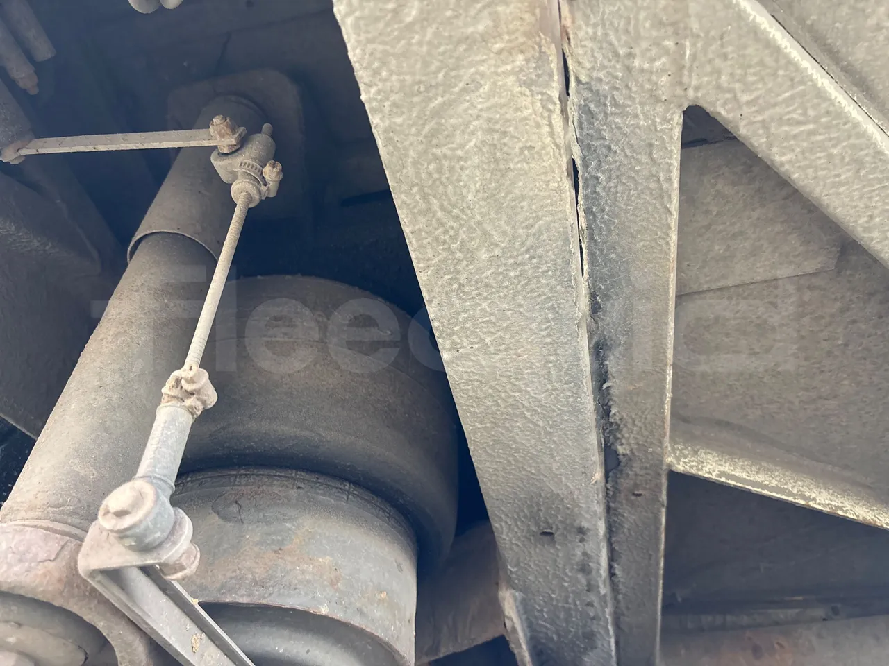 Solaris Urbino 18 -EUR3 - 231kW - 18m - axle 3 air springs 1 left