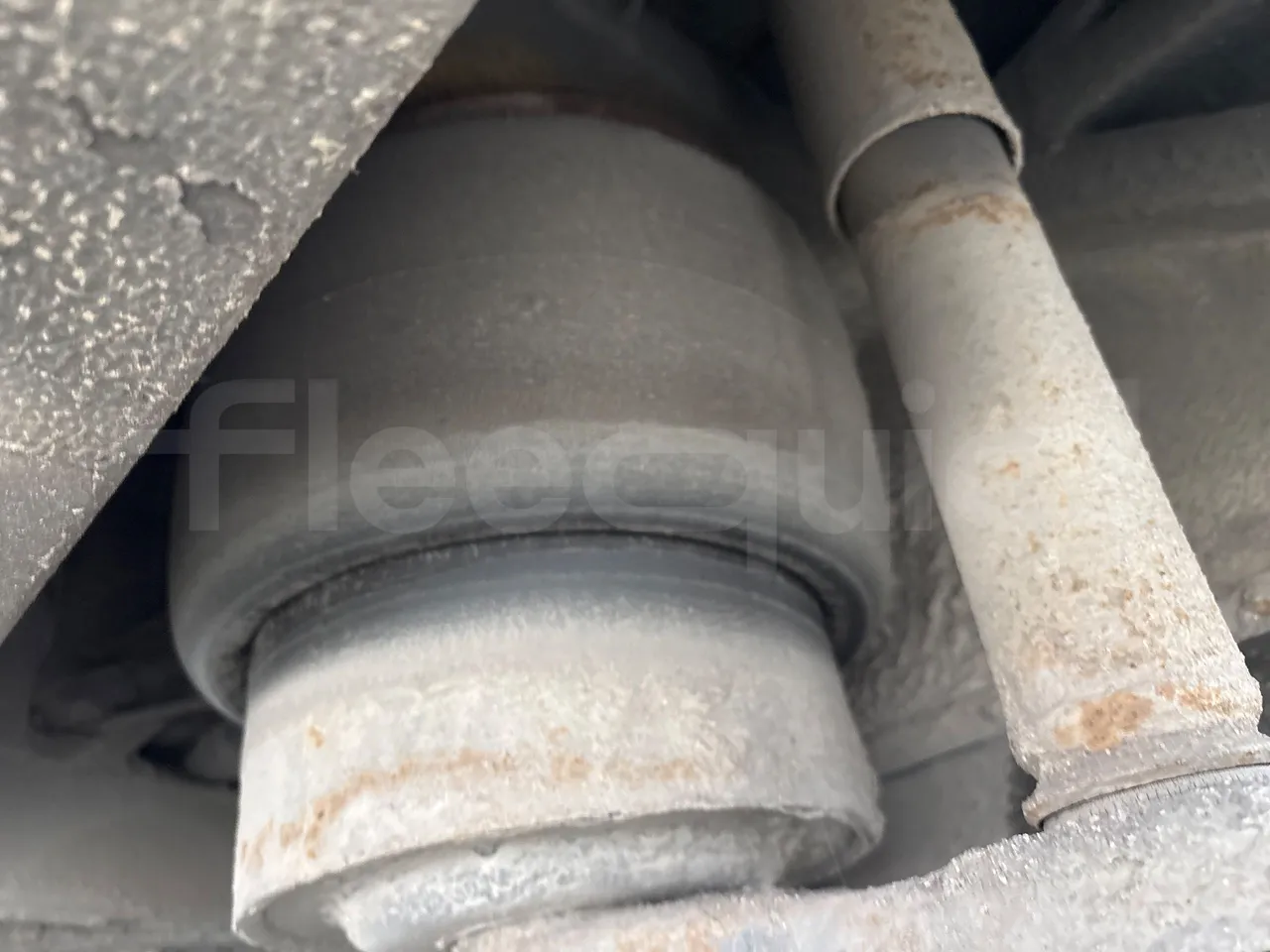 Solaris Urbino 18 -EUR3 - 231kW - 18m - axle 3 air springs 2 left