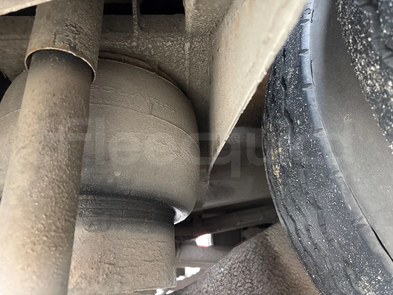 Solaris Urbino 18 -EUR3 - 231kW - 18m - axle 3 air springs 1 right