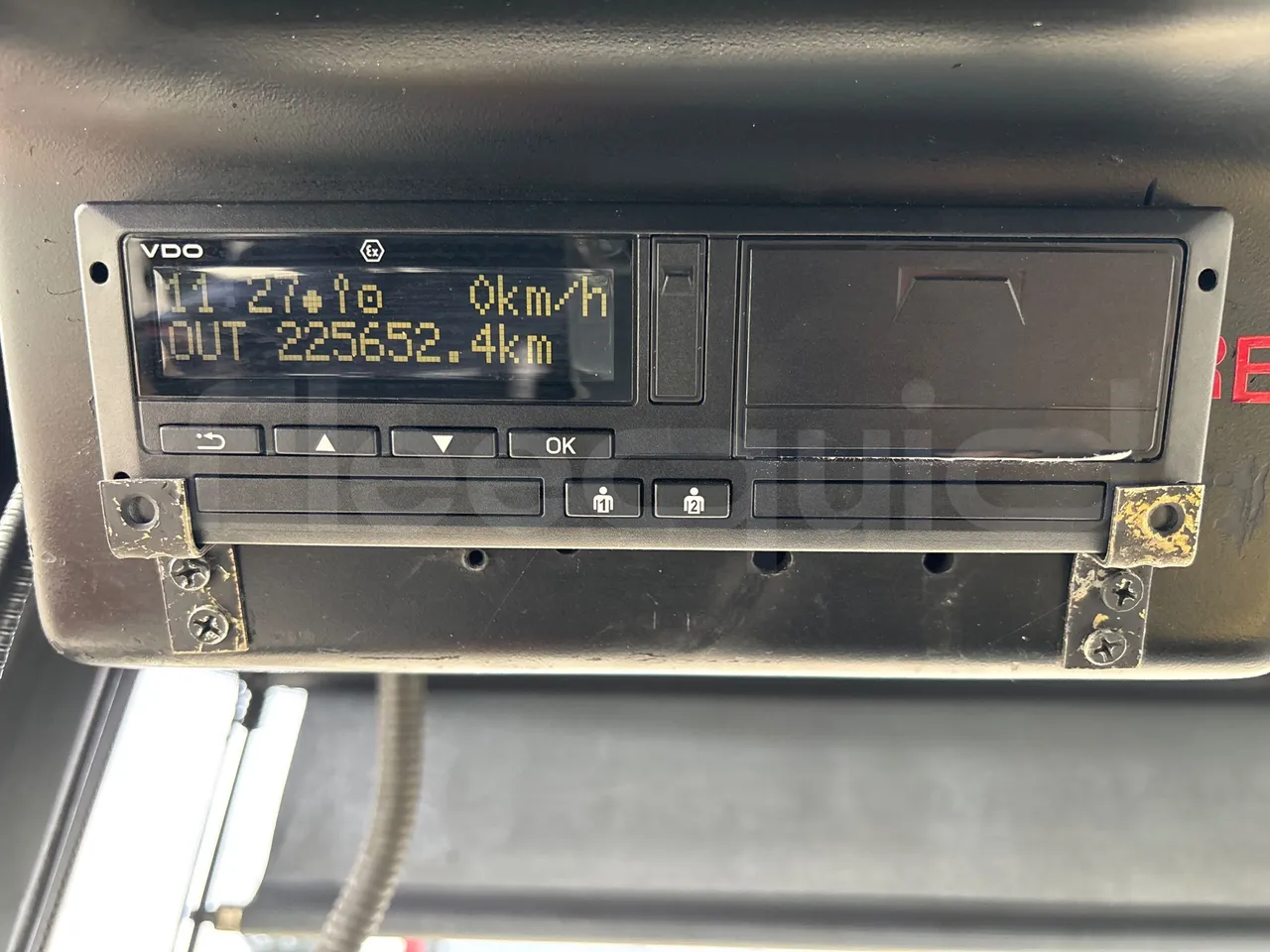 Solaris Urbino 18 -EUR3 - 231kW - 18m - Tachograph