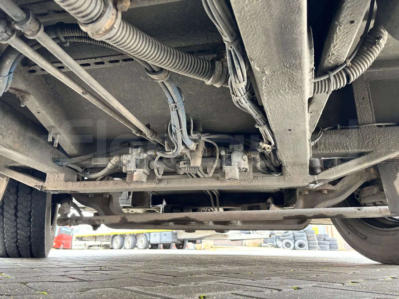 Solaris Urbino 18 -EUR3 - 231kW - 18m - front axle central