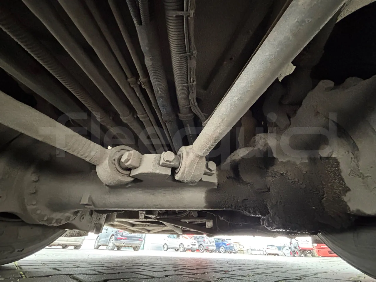 Solaris Urbino 18 -EUR3 - 231kW - 18m - axle 3 central