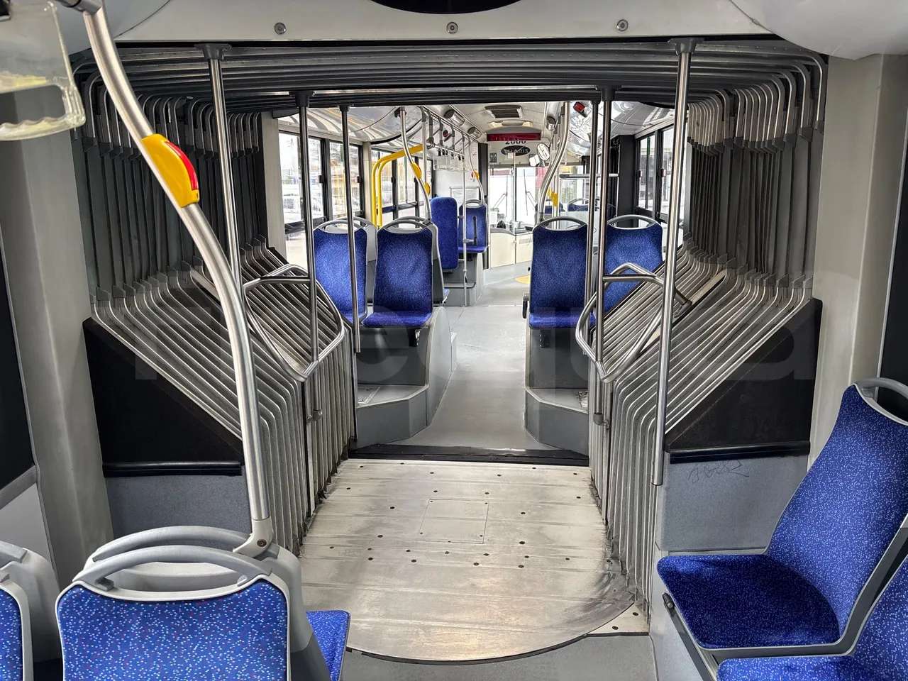 Solaris Urbino 18 -EUR3 - 231kW - 18m - turntable internal (18m)