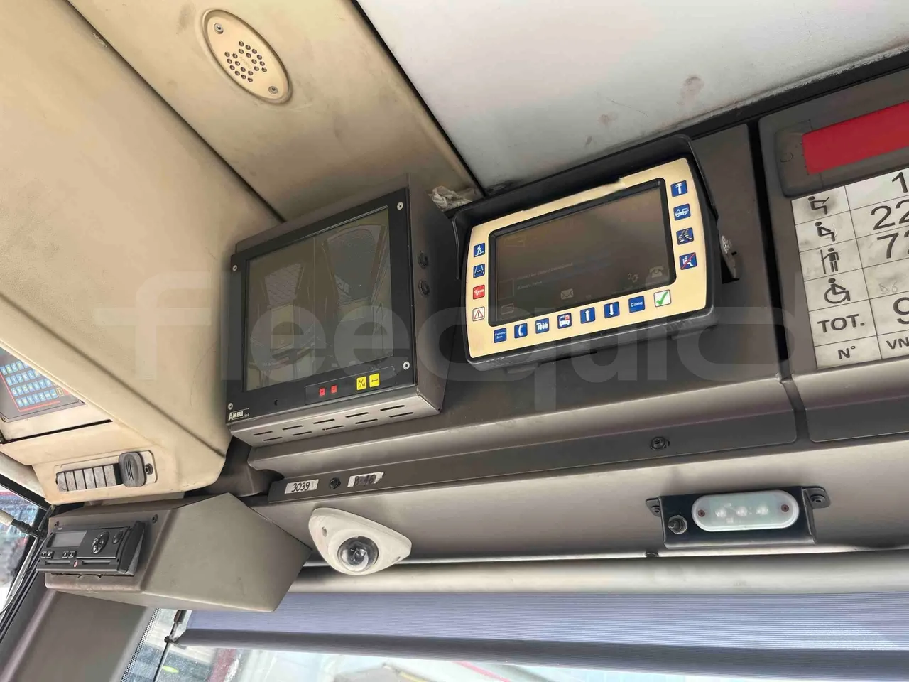 Iveco Citelis - Onboard Device 2