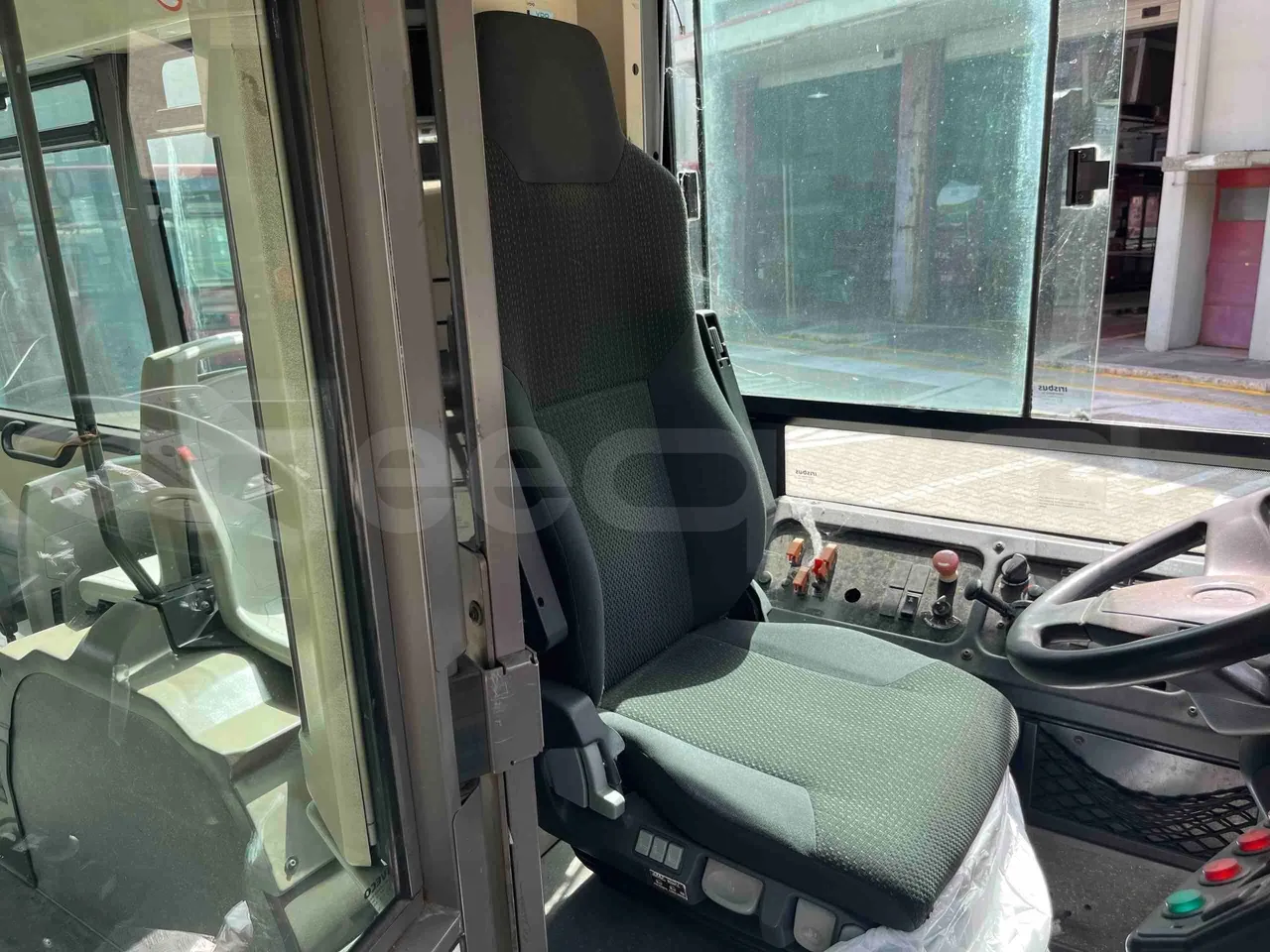 Iveco Citelis - Driver's Seat