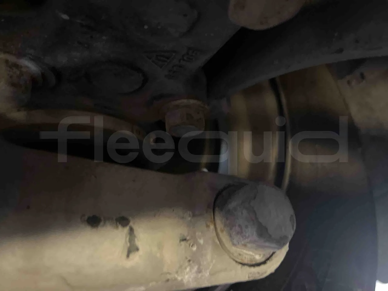 Iveco Citelis - First Axle Discs Right Side