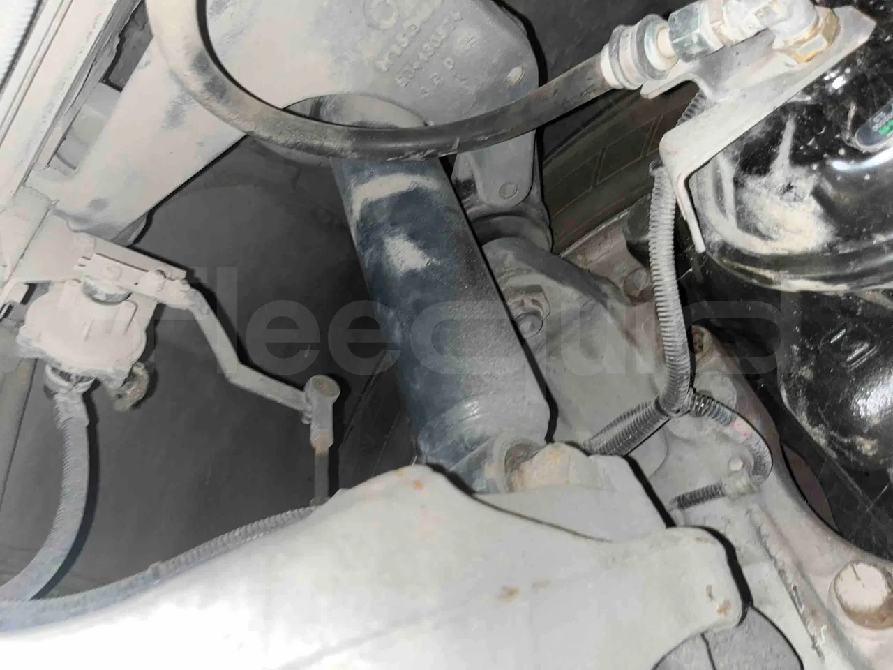 Iveco Citelis - First Axle Shock Absorbers Left Side