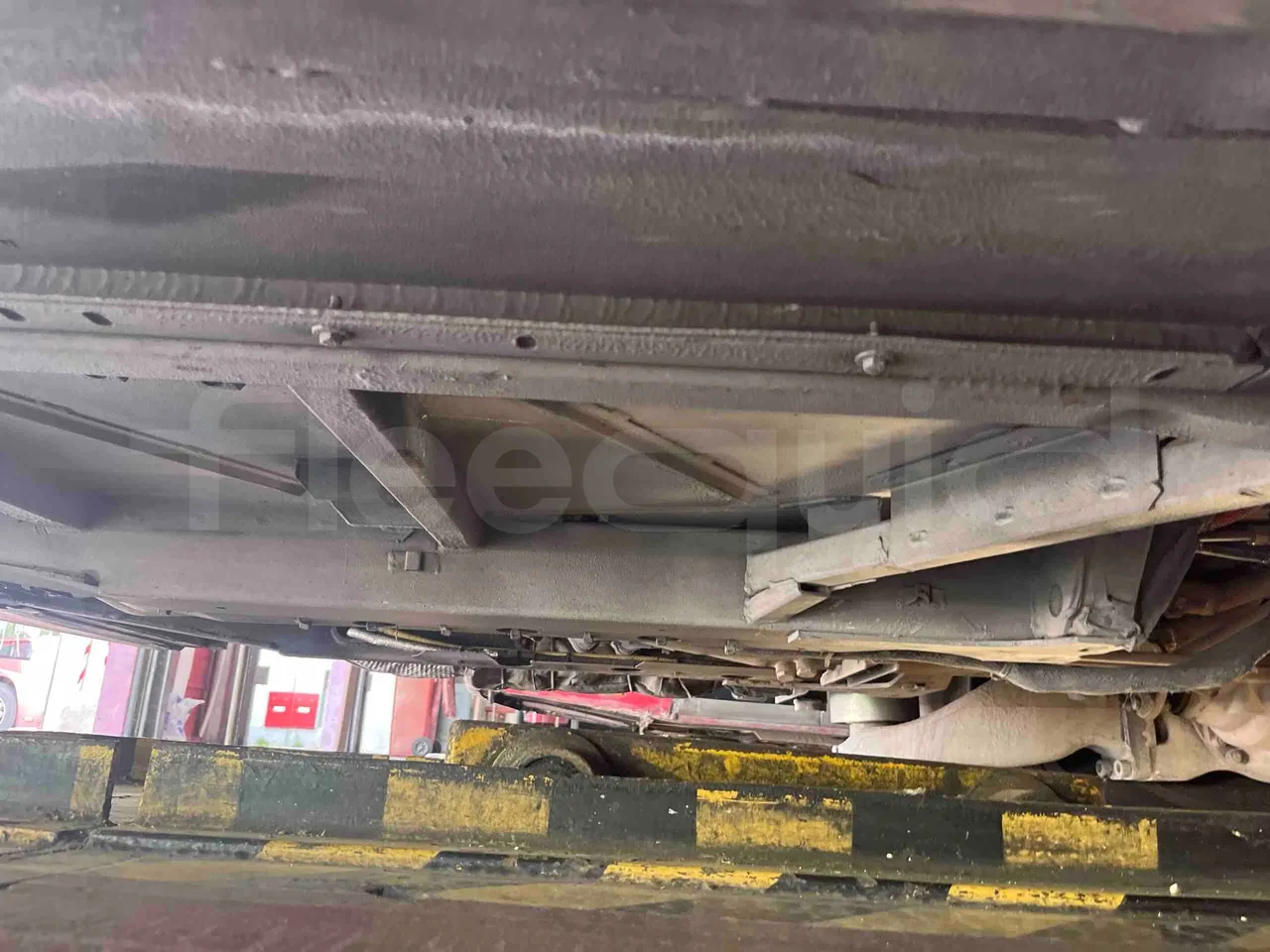 Iveco Citelis - Gearbox