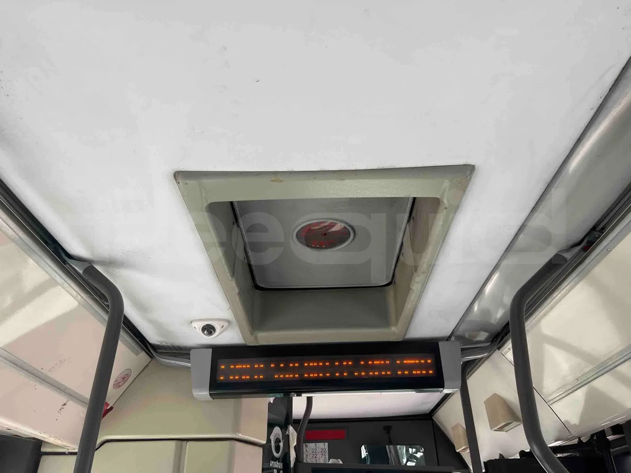Iveco Citelis - Roof Hatch 1
