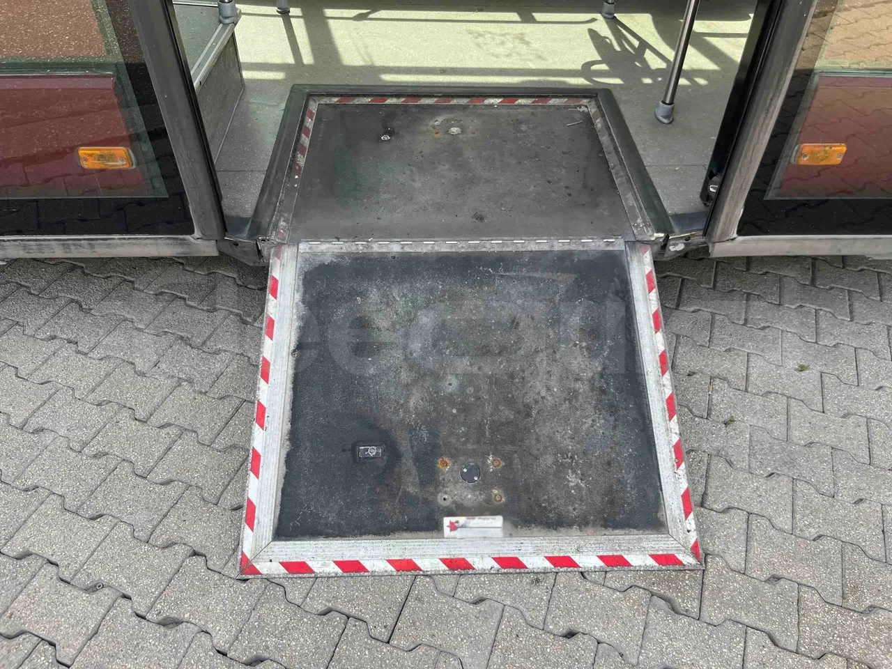 Iveco Citelis - Platform Open