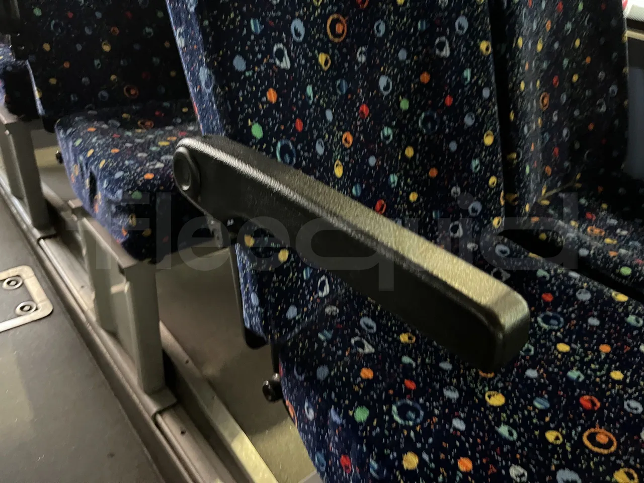 Iveco Crossway - Armrest