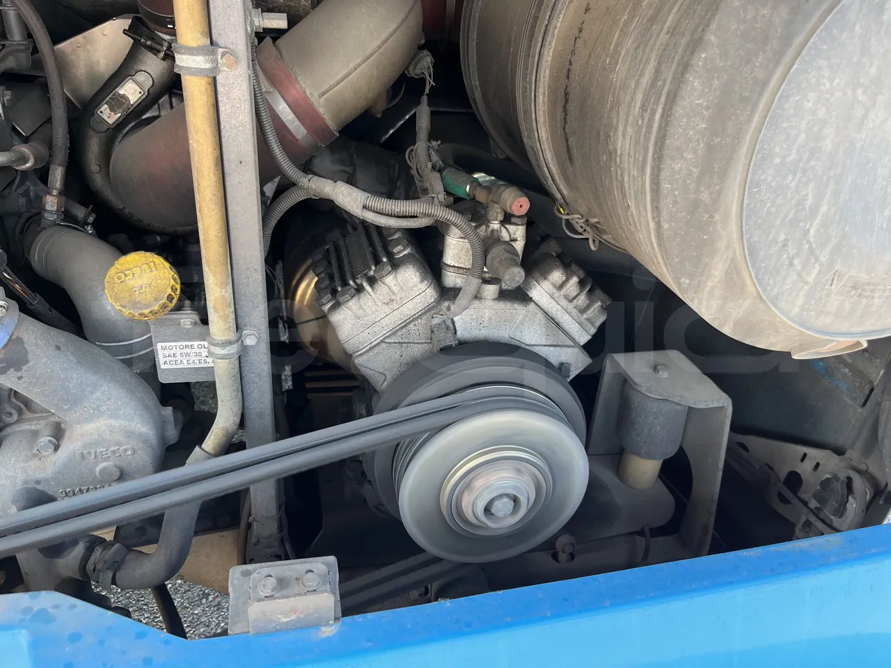 Iveco Crossway - Air Conditioning Compressor