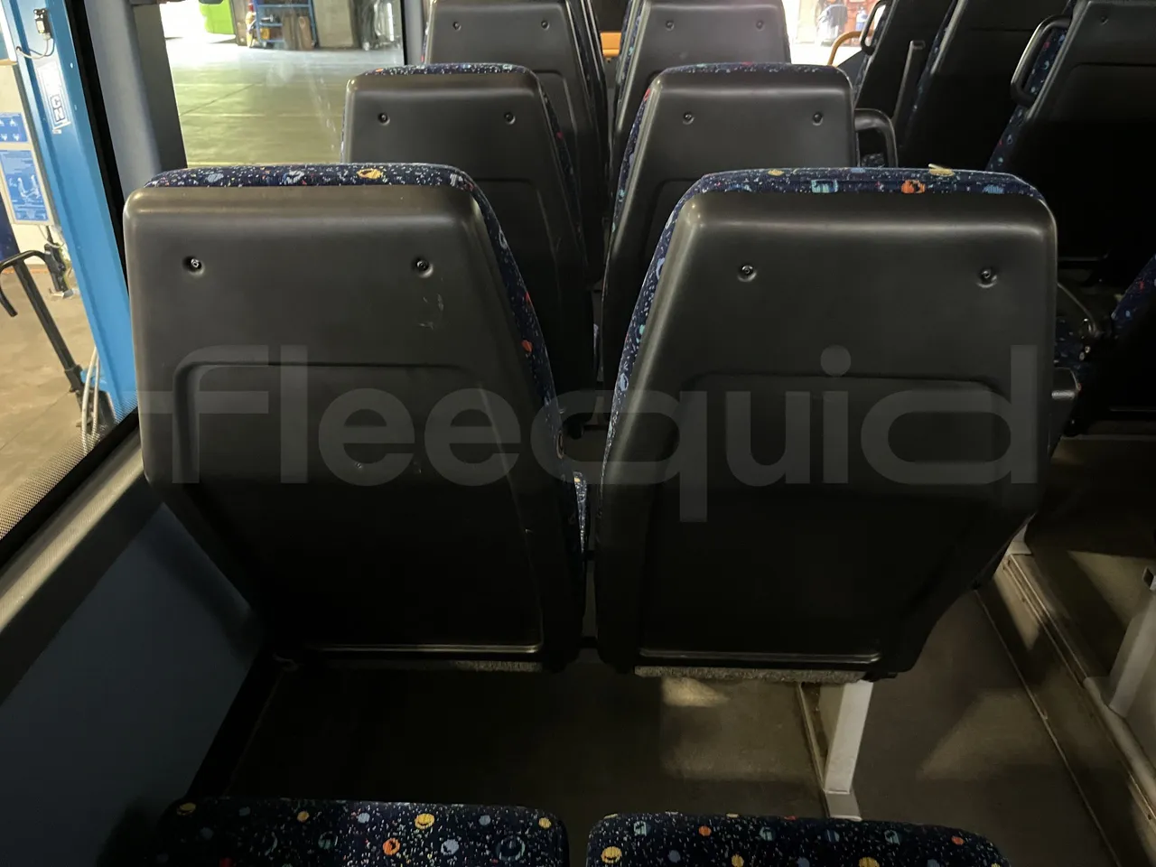 Iveco Crossway - Mesh