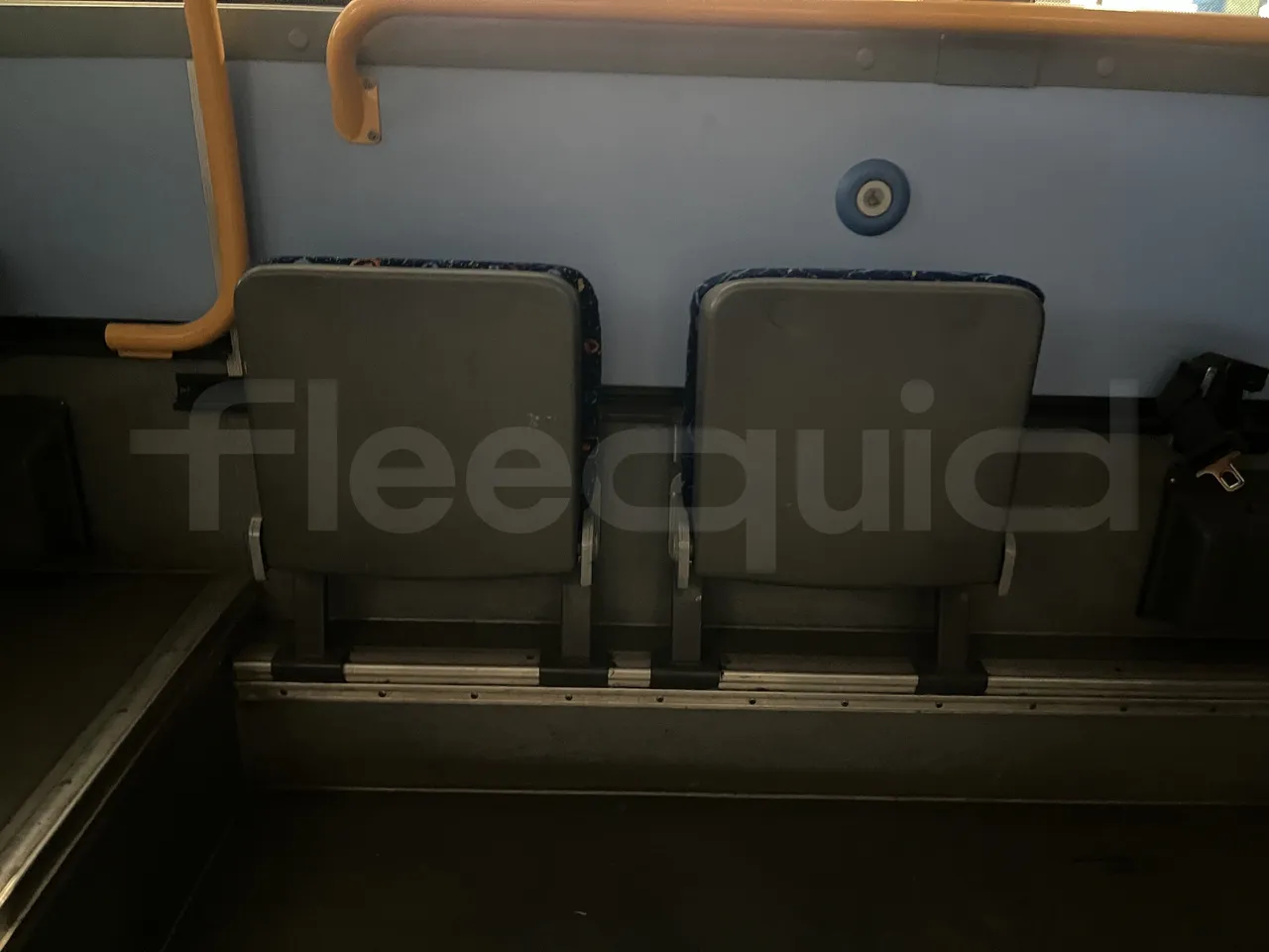 Iveco Crossway - Folding Seats