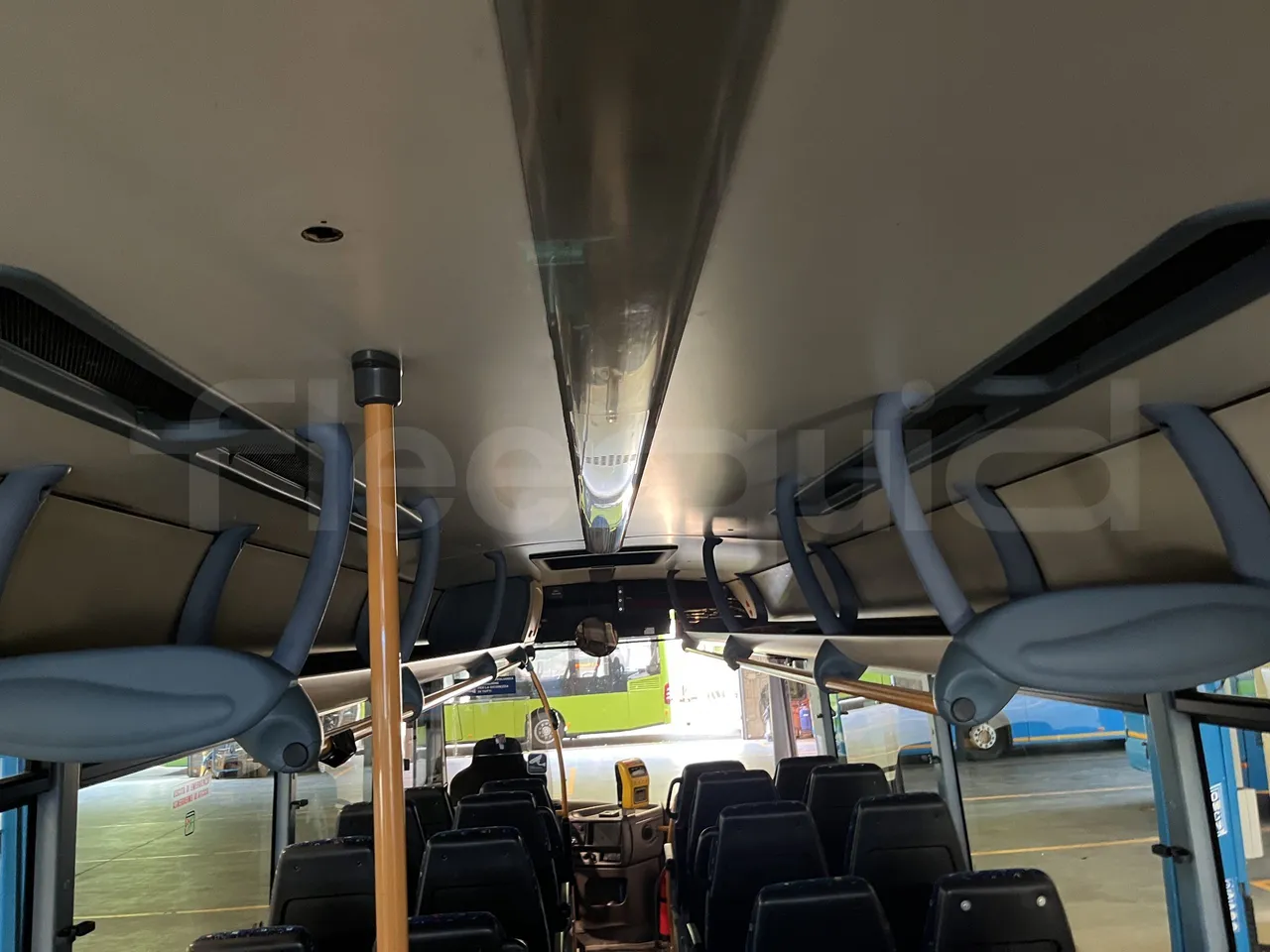 Iveco Crossway - Overhead Compartments