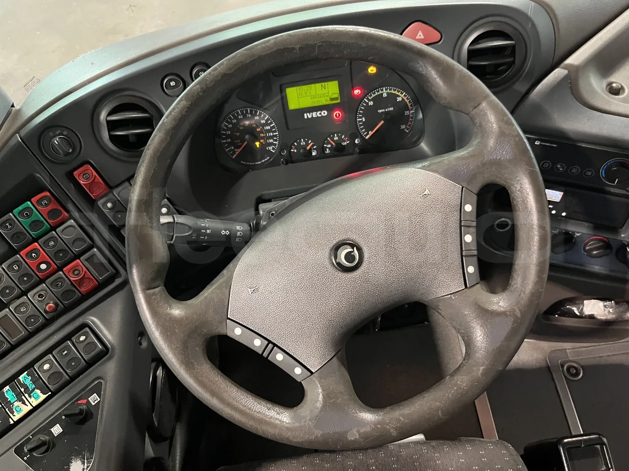 Iveco Crossway - Steering Wheel