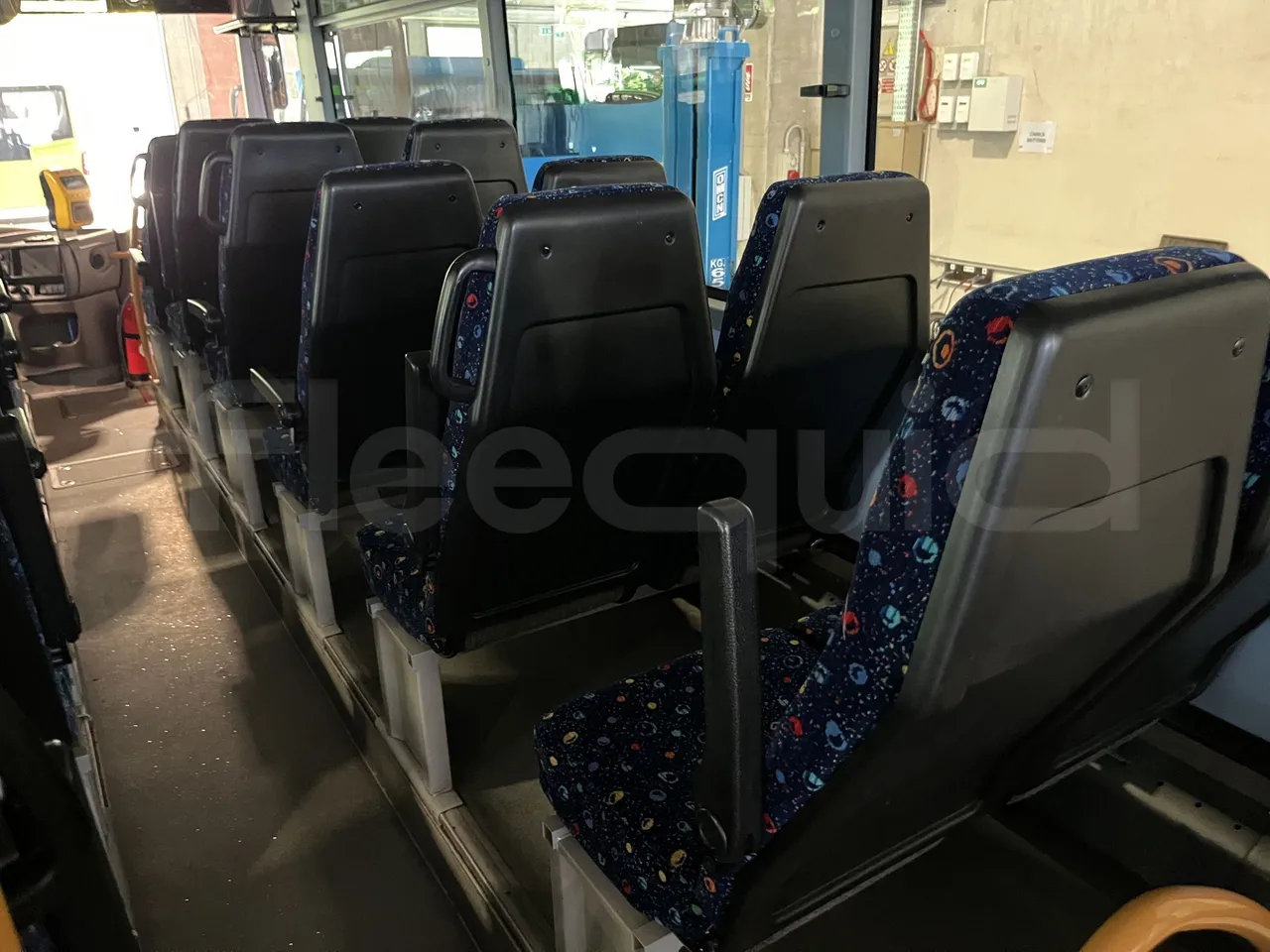 Iveco Crossway - Table