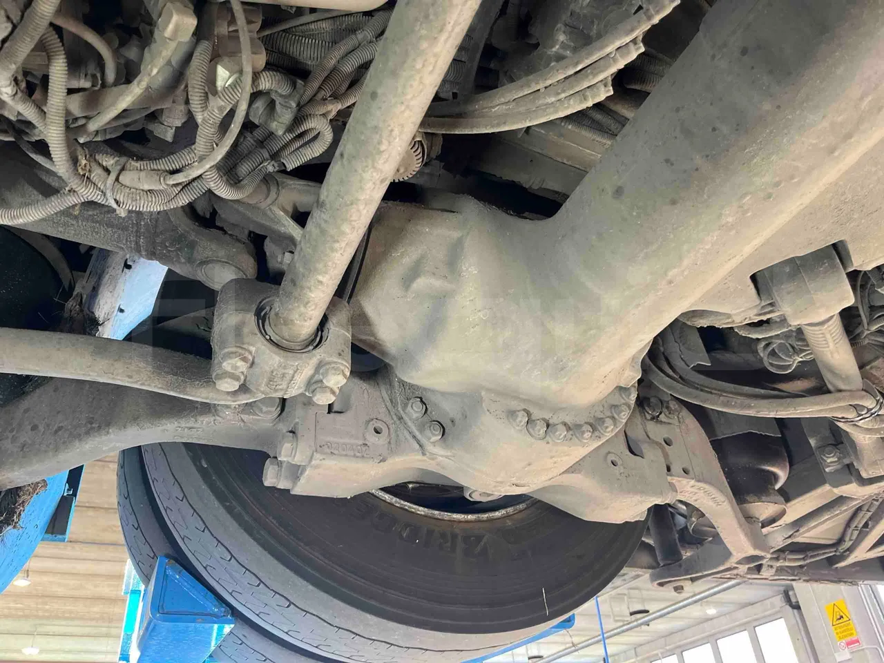 Mercedes-Benz Citaro O530 - Euro4 - 210kW - 11.950m - differential photo