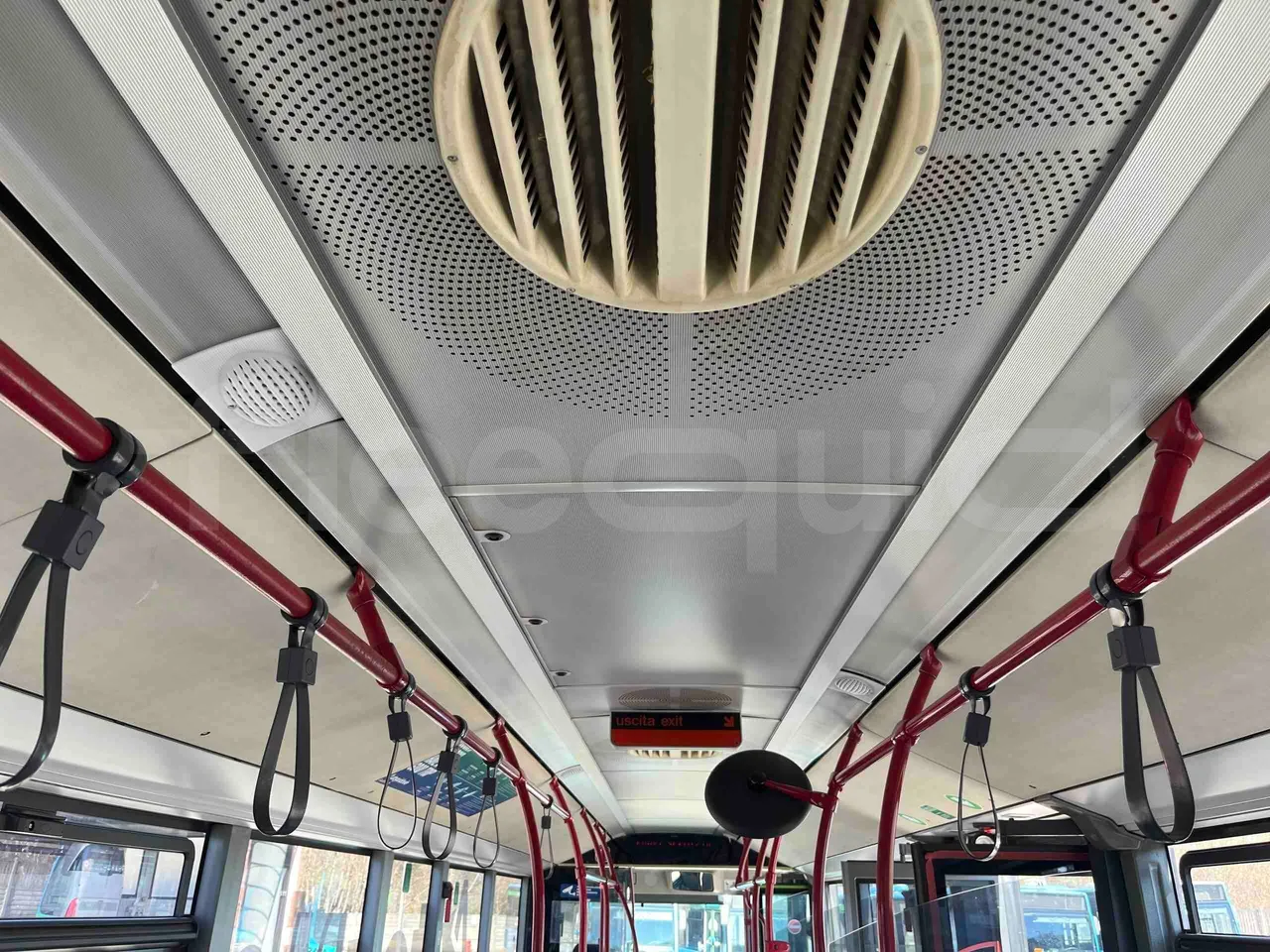 Mercedes-Benz Citaro O530 - Euro4 - 210kW - 11.950m - overhead compartments photo