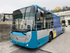 BredaMenarinibus CityMood 12,1M - 3/4 front left (mandatory for bus to scrap)