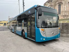 BredaMenarinibus CityMood 12,1M - 3/4 front right doors