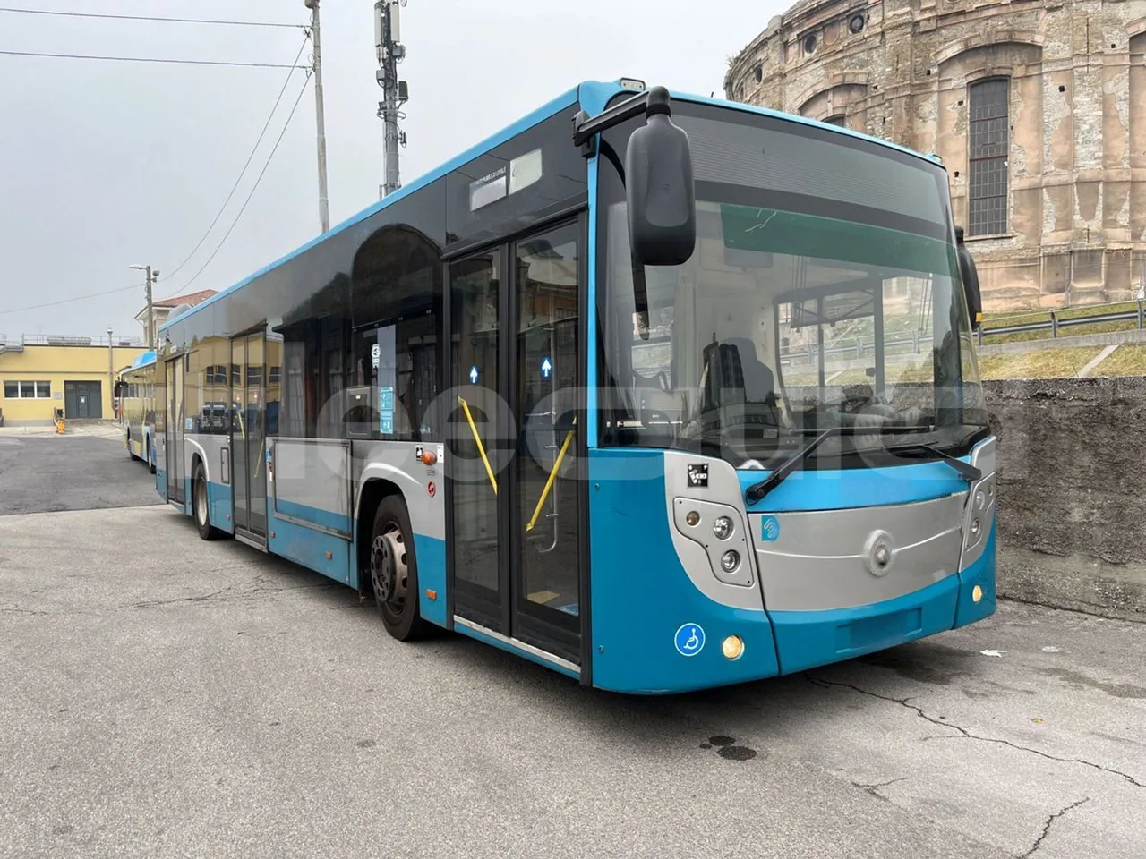 BredaMenarinibus CityMood 12.1M - Euro6 - 243kW - 12.500mt - Base cover photo