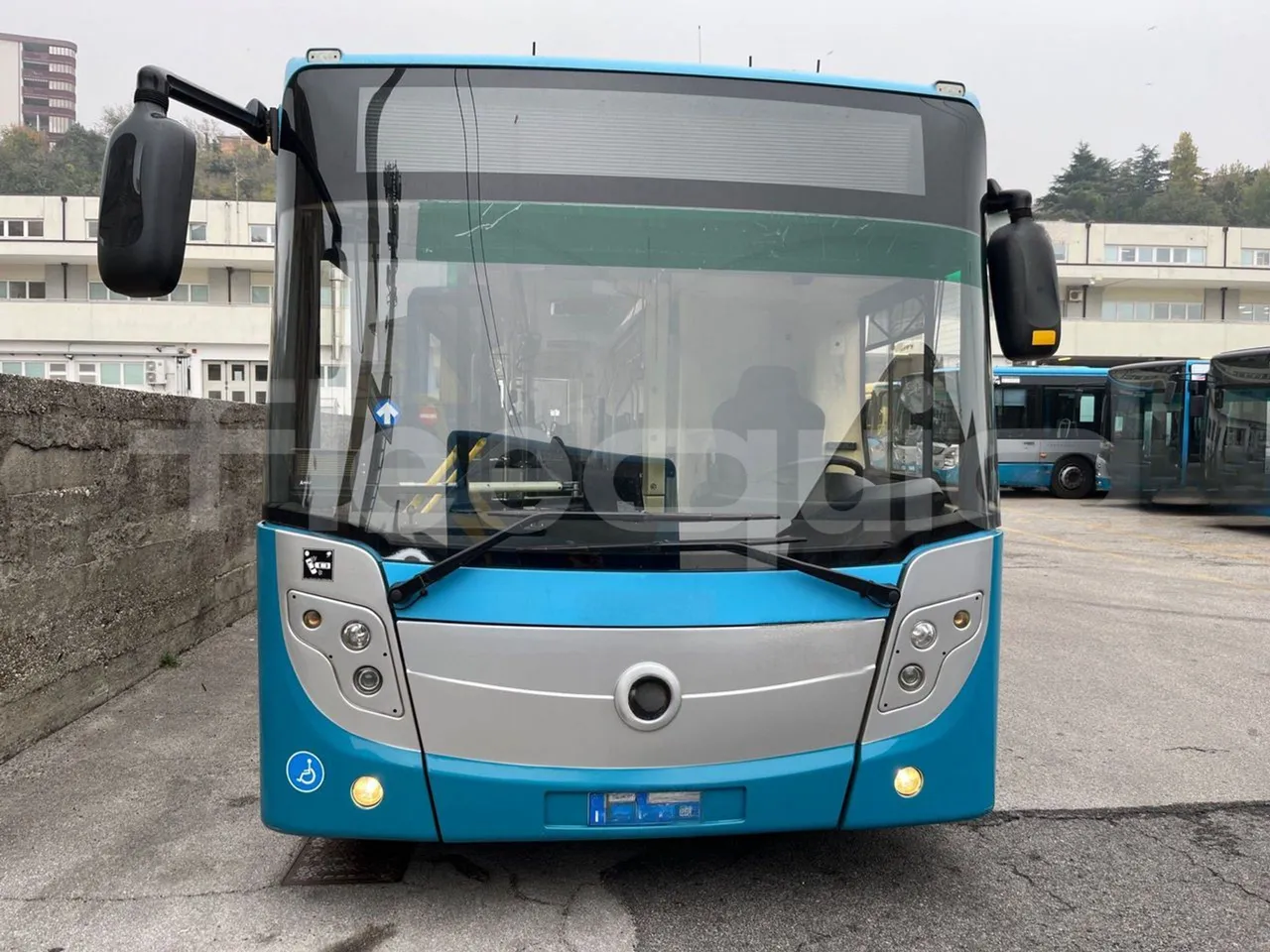 BredaMenarinibus CityMood 12,1M - front photo