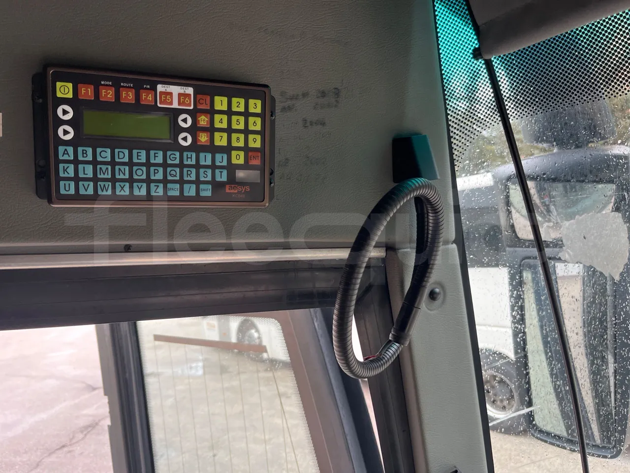 Irisbus 397E.12 397E.12 - Euro5 - 331kW -  12.410mt - driver microphone accessories photo