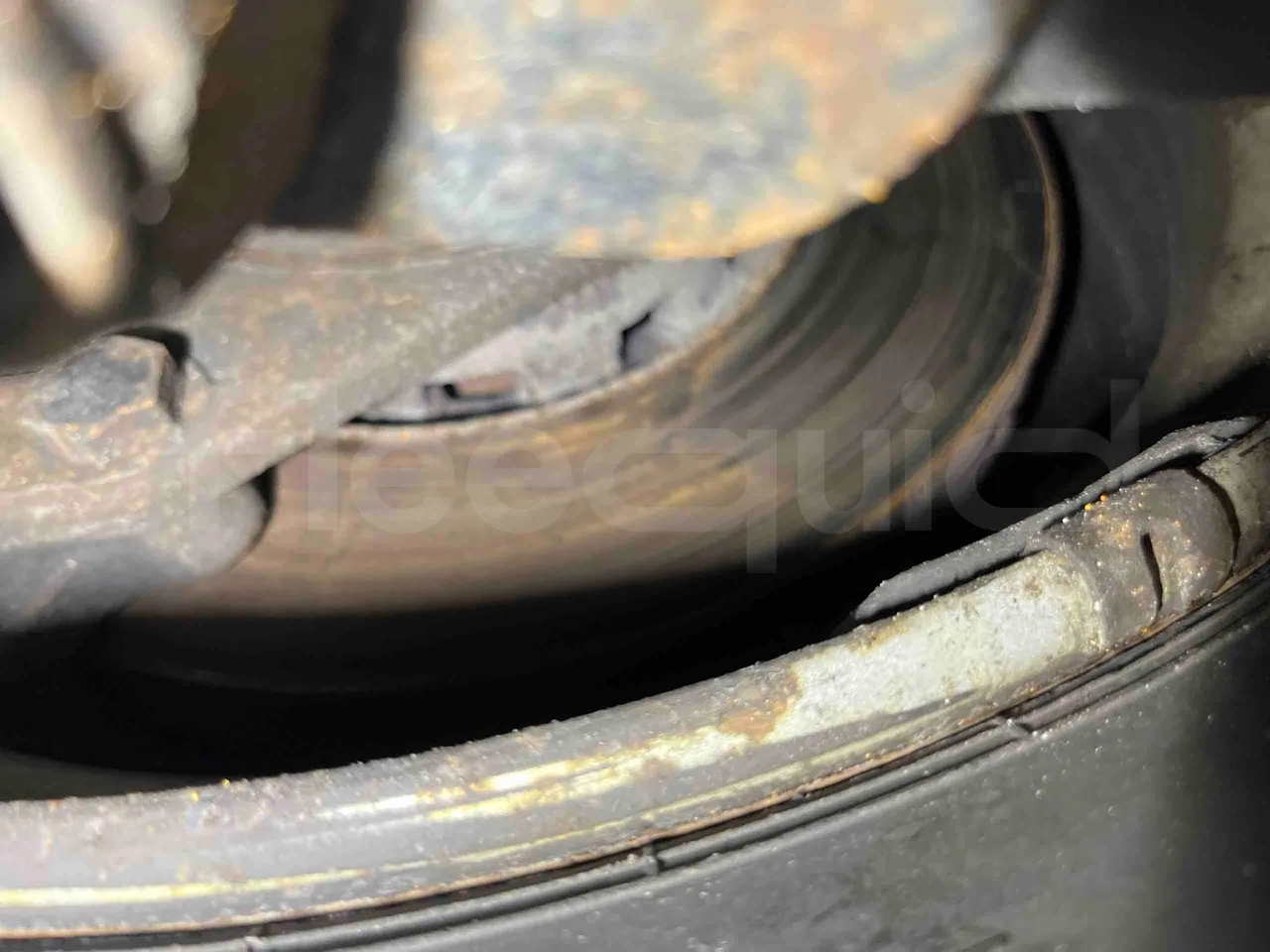 Irisbus 397E.12 397E.12 - Euro5 - 331kW -  12.410mt - axle 2 caliper brakes left