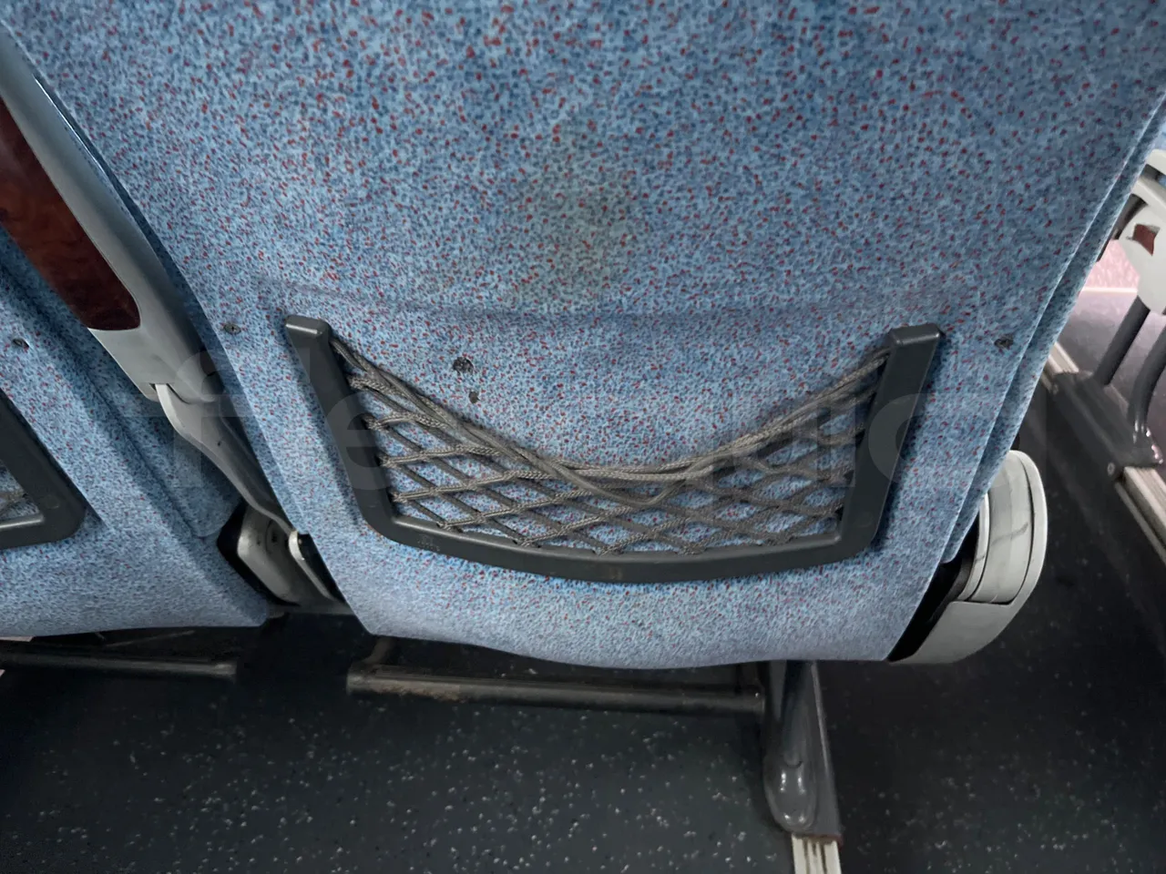 Irisbus 397E.12 397E.12 - Euro5 - 331kW -  12.410mt - mesh detail photo