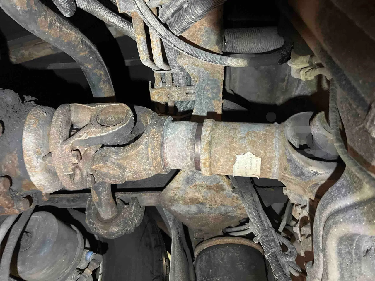 Irisbus 397E.12 397E.12 - Euro5 - 331kW -  12.410mt - axel 3  discs right