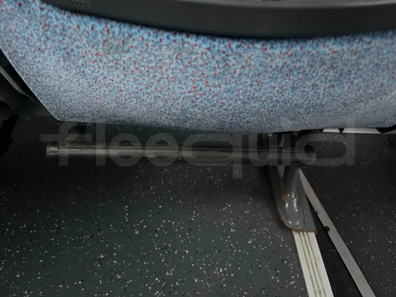 Irisbus 397E.12 397E.12 - Euro5 - 331kW -  12.410mt - footrest detail photo
