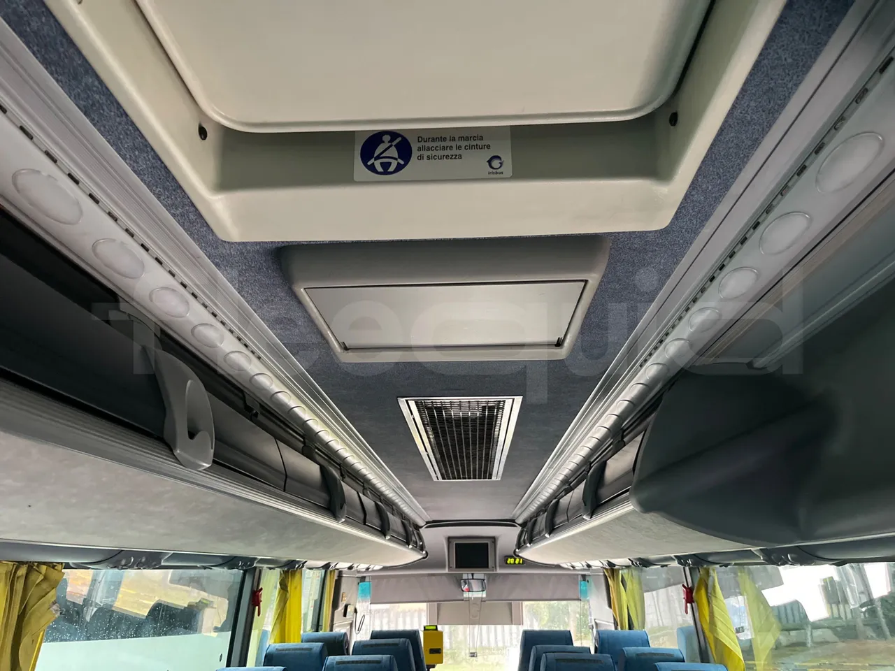 Irisbus 397E.12 397E.12 - Euro5 - 331kW -  12.410mt - monitor detail photo