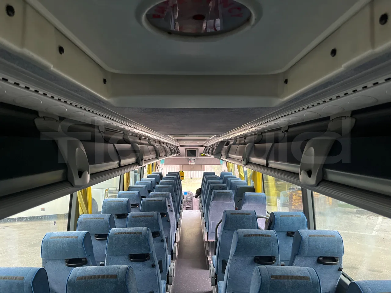 Irisbus 397E.12 397E.12 - Euro5 - 331kW -  12.410mt - overhead compartments photo