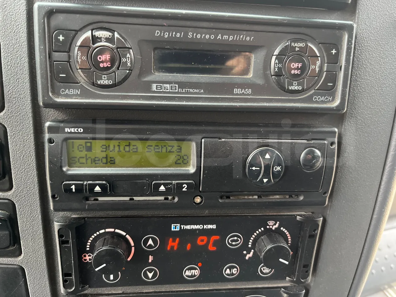 Irisbus 397E.12 397E.12 - Euro5 - 331kW -  12.410mt - Tachograph