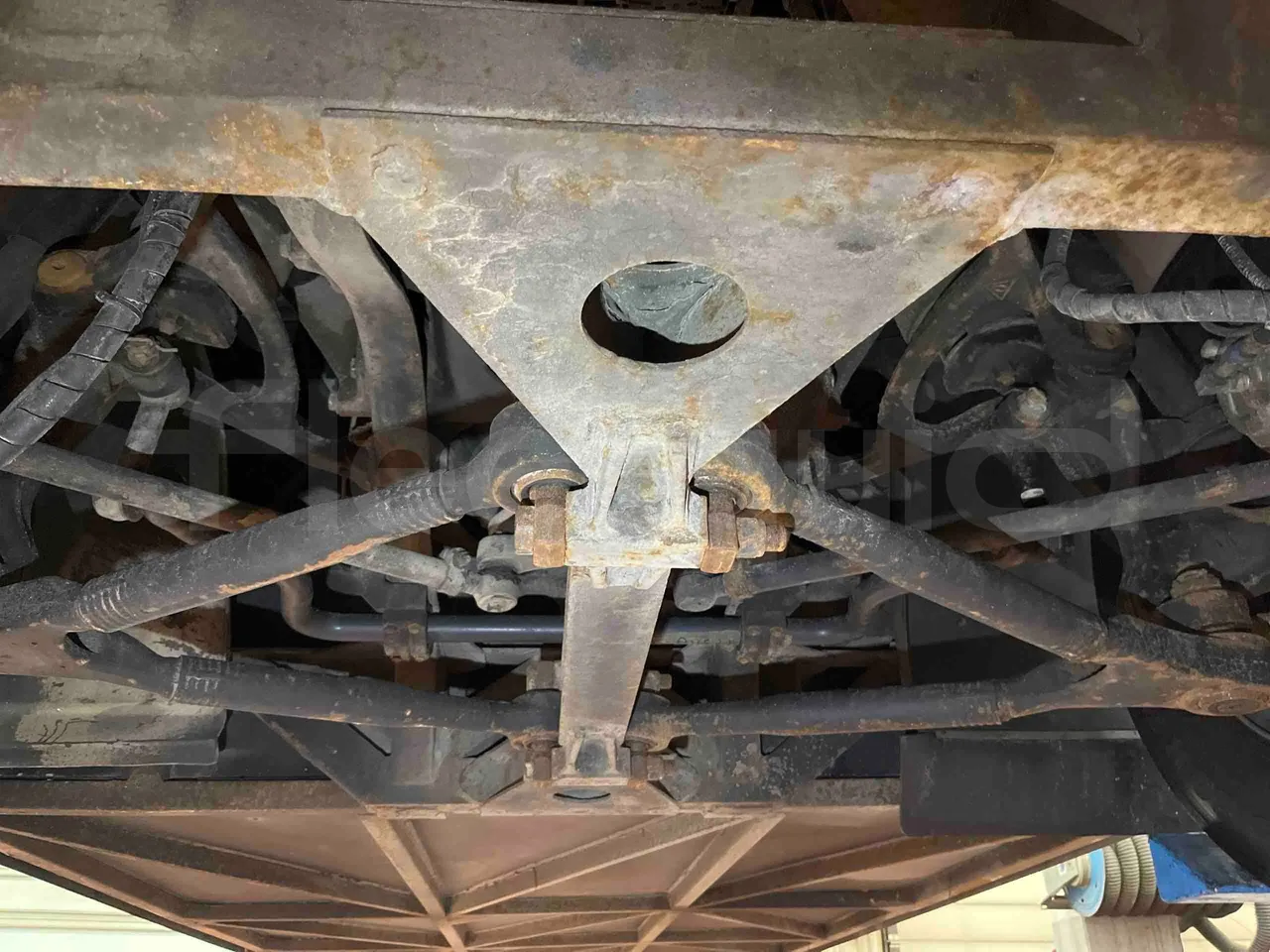 Irisbus 397E.12 397E.12 - Euro5 - 331kW -  12.410mt - front axle central