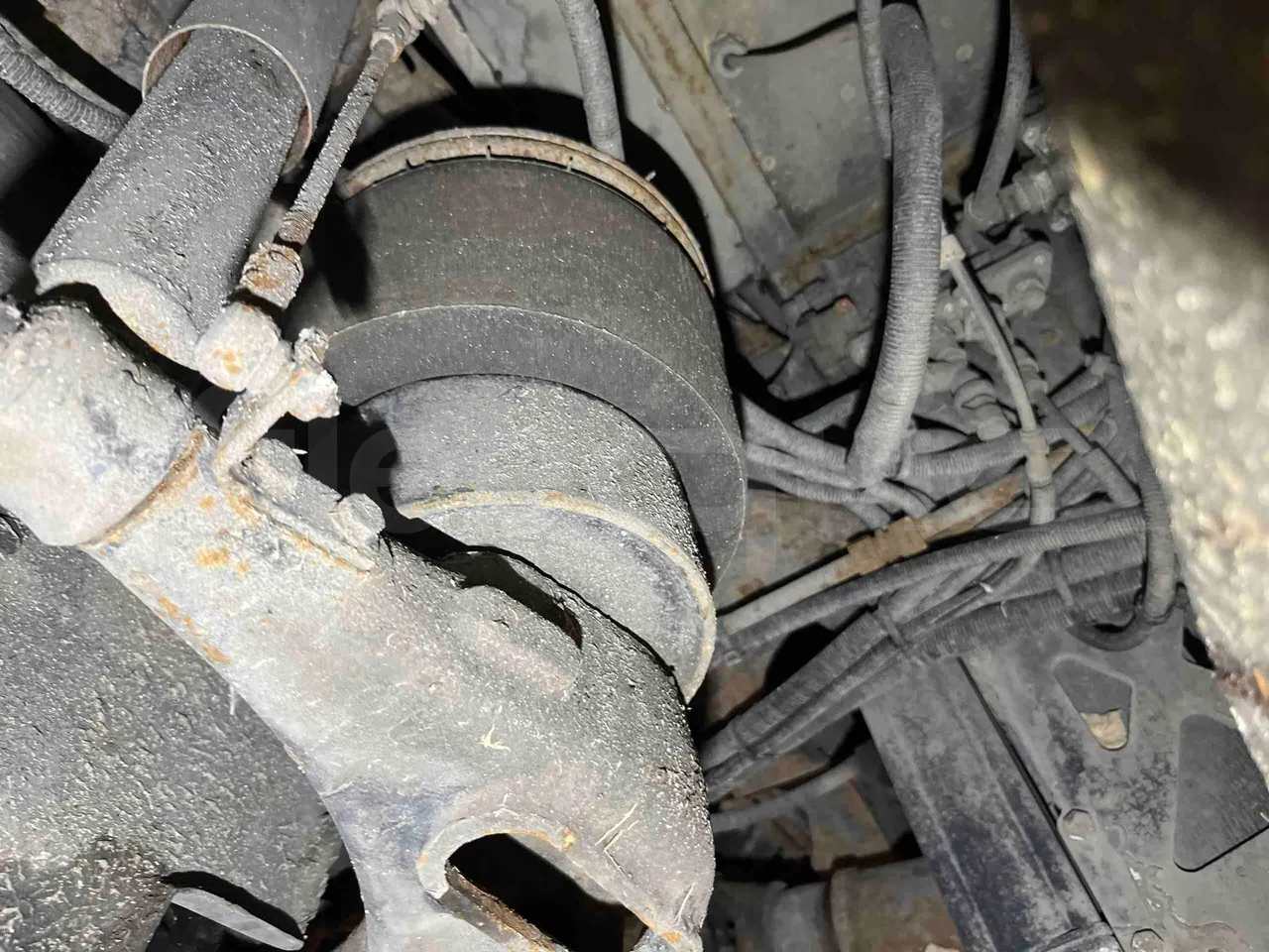 Irisbus 397E.12 397E.12 - Euro5 - 331kW -  12.410mt - axle 3 central