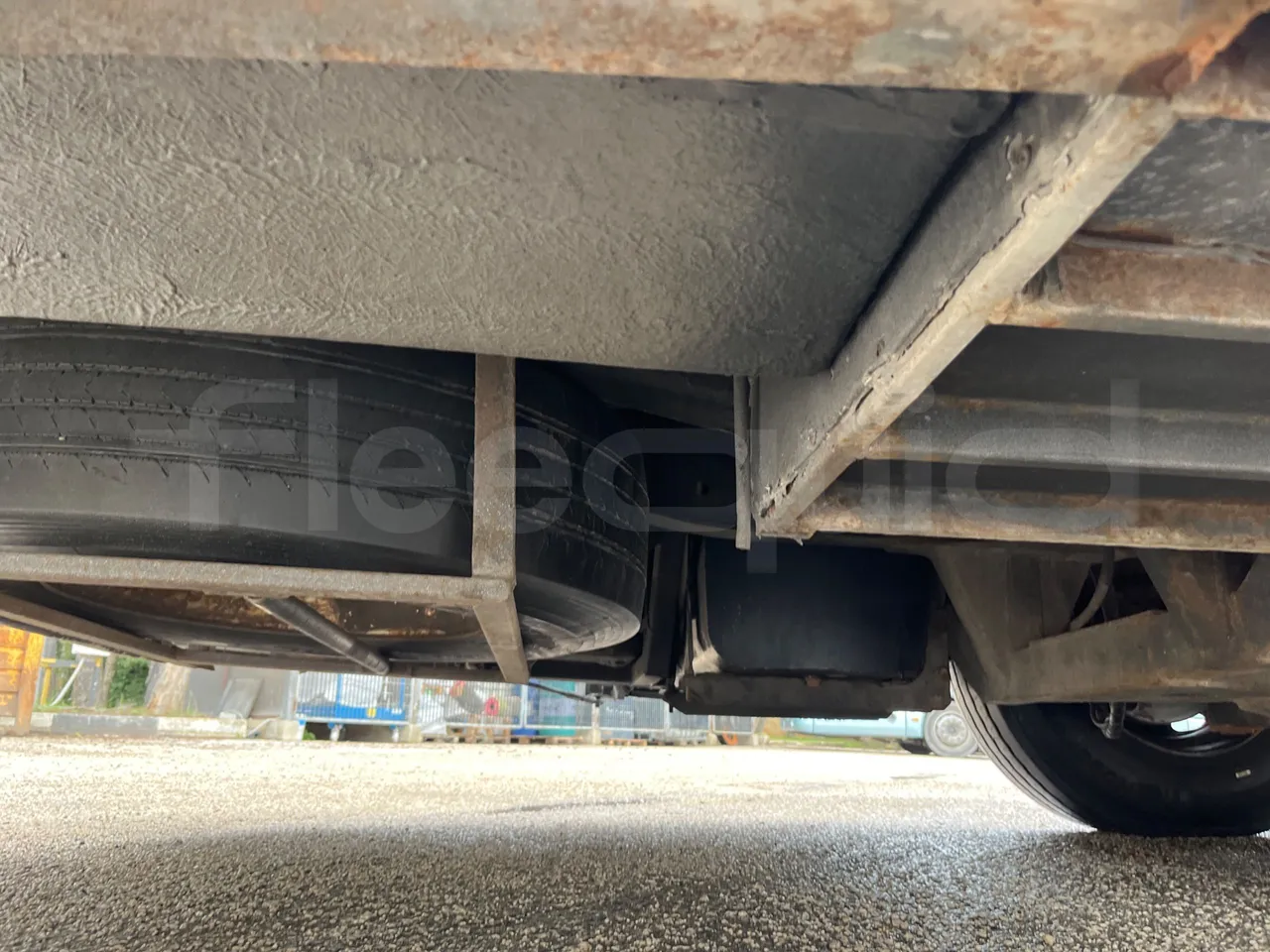 Irisbus 397E.12 397E.12 - Euro5 - 331kW -  12.410mt - spare wheel