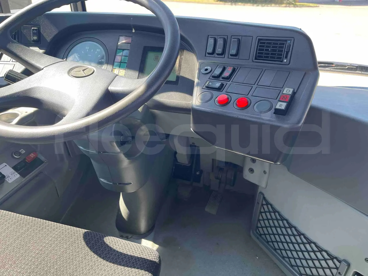 Mercedes-Benz Citaro - Onboard Device 1