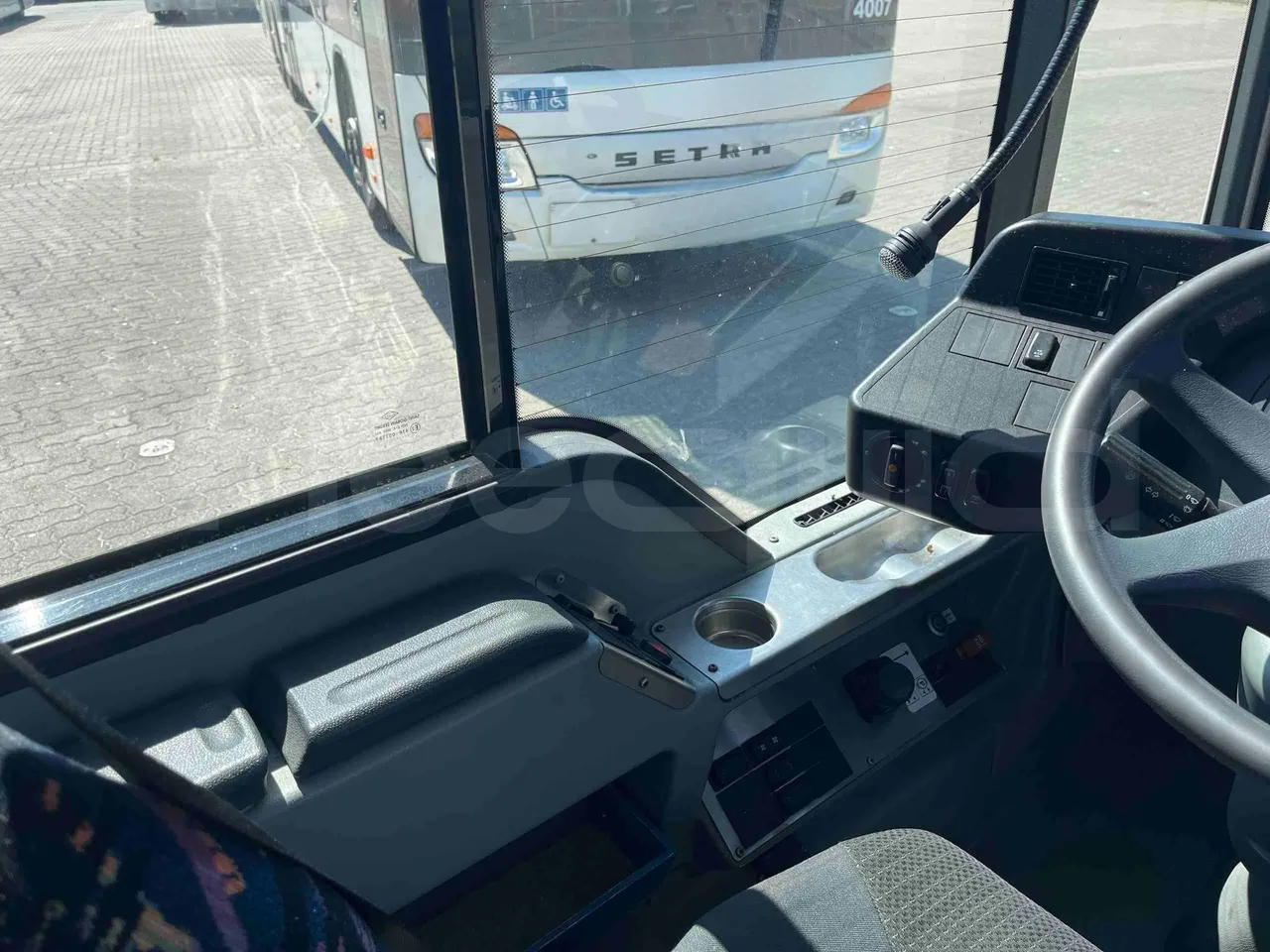 Mercedes-Benz Citaro - Onboard Device 2